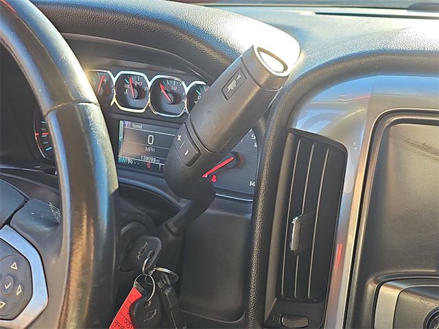 Used 2017 Chevrolet Silverado 1500 LT w/ Rally 2 Edition image 13