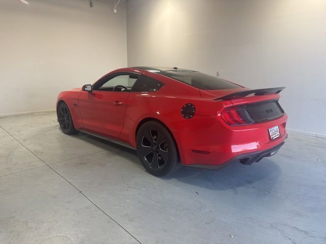 Used 2019 Ford Mustang GT w/ Black Accent Package image 8