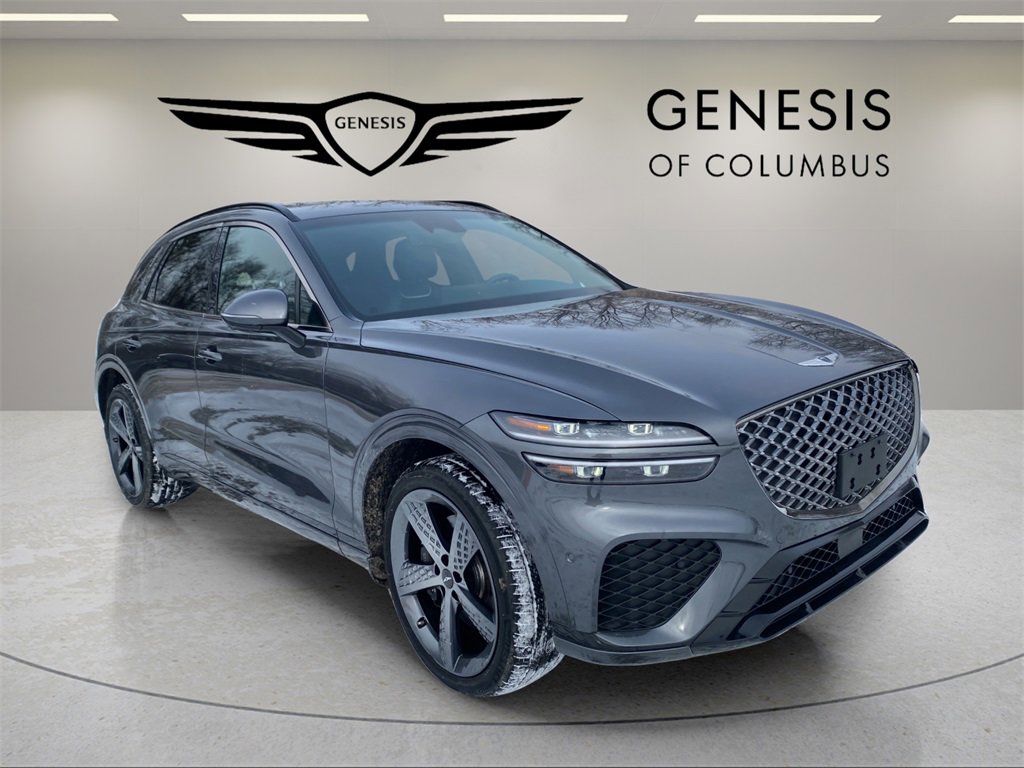 Used 2023 Genesis GV70 2.5T w/ Sport Prestige Package image 7