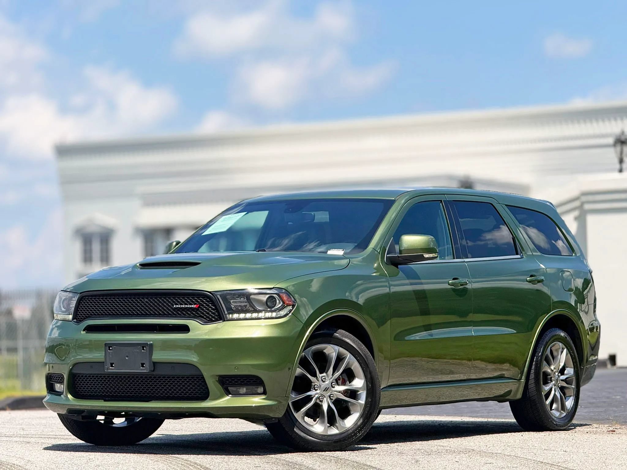 Used 2020 Dodge Durango R/T AWD/4WD image 1