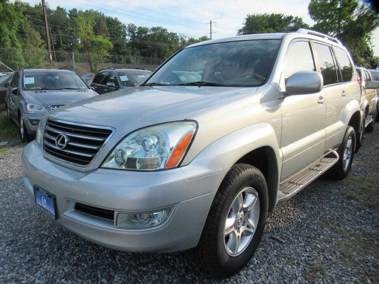 Used 2005 Lexus GX 470 image 4