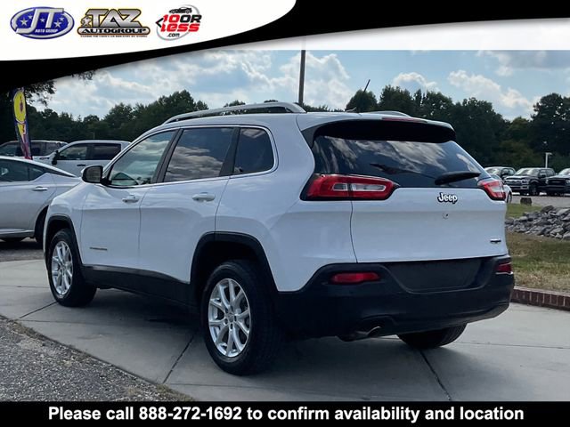 Used 2018 Jeep Cherokee Latitude image 5