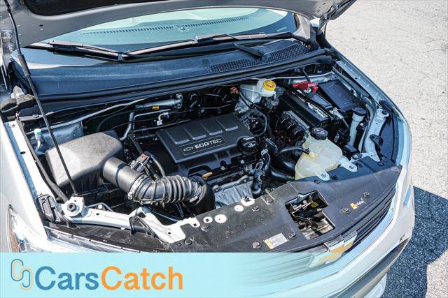 Used 2019 Chevrolet Sonic LS FWD image 38