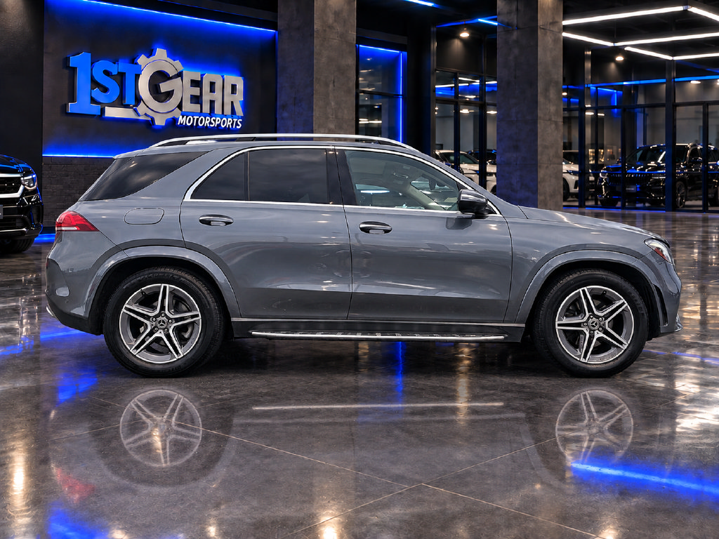 Used 2021 Mercedes-Benz GLE 350 4MATIC image 5