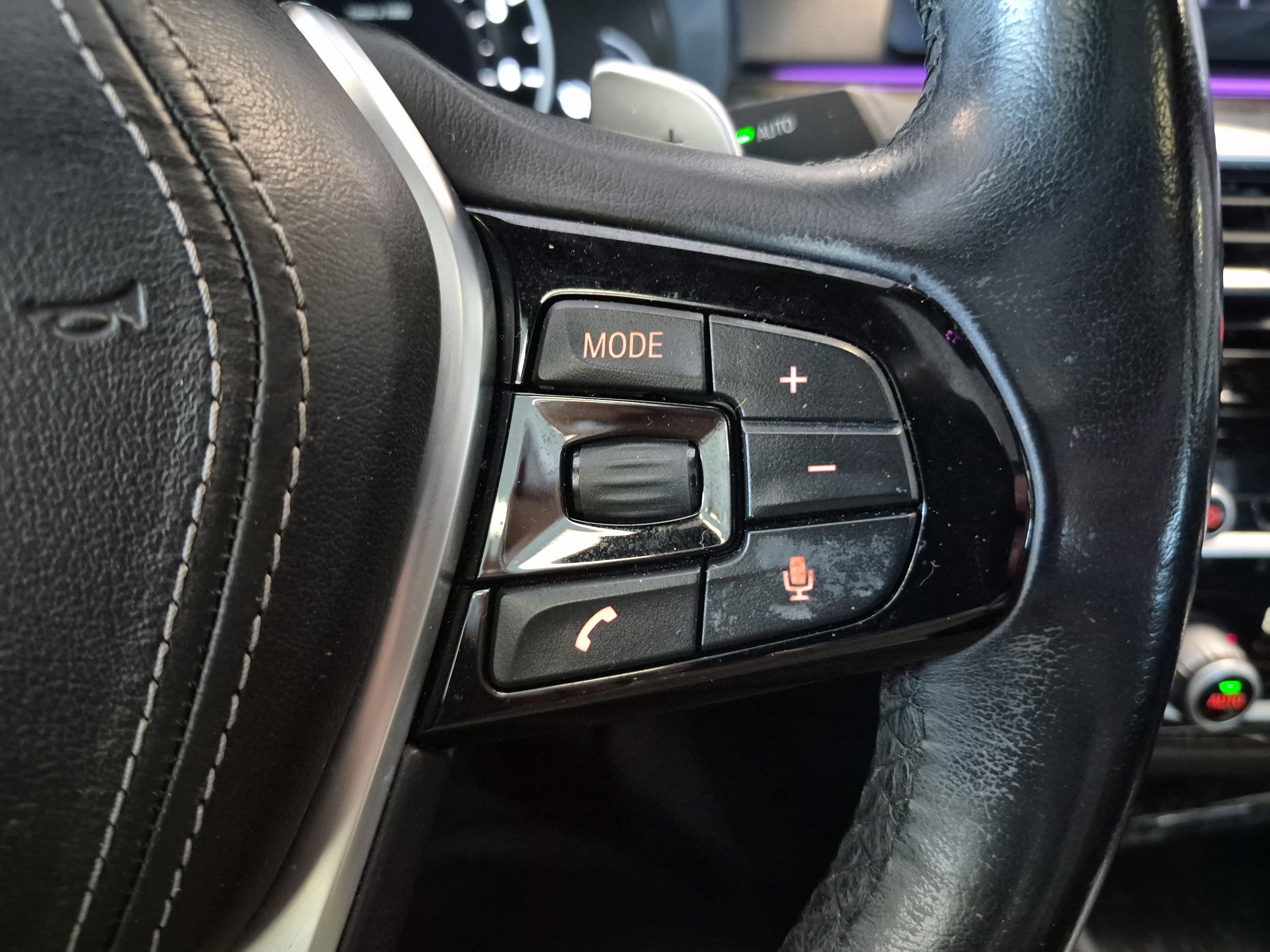 Used 2018 BMW 540i image 35