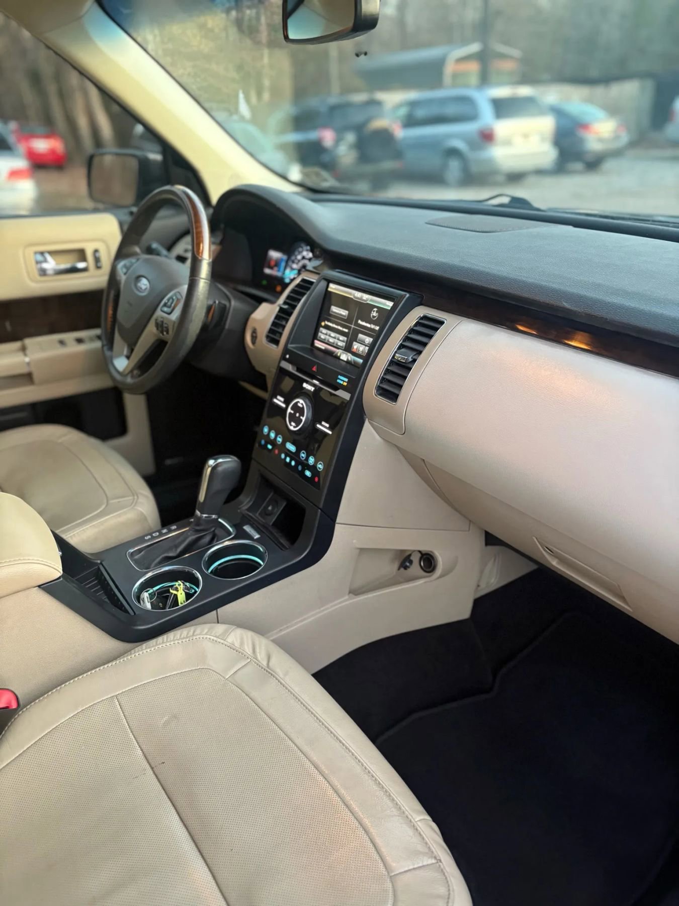 Used 2014 Ford Flex Limited w/ Equipment Group 303A image 16