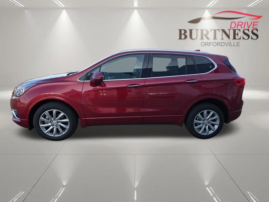 Certified 2020 Buick Envision Essence image 5