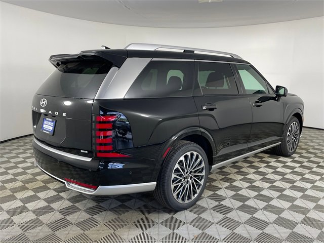 New 2026 Hyundai Palisade Calligraphy image 6