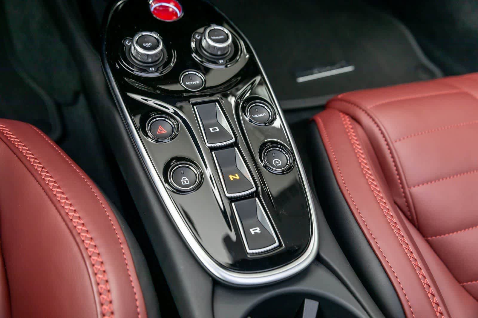 Used 2025 McLaren GTS RWD image 16