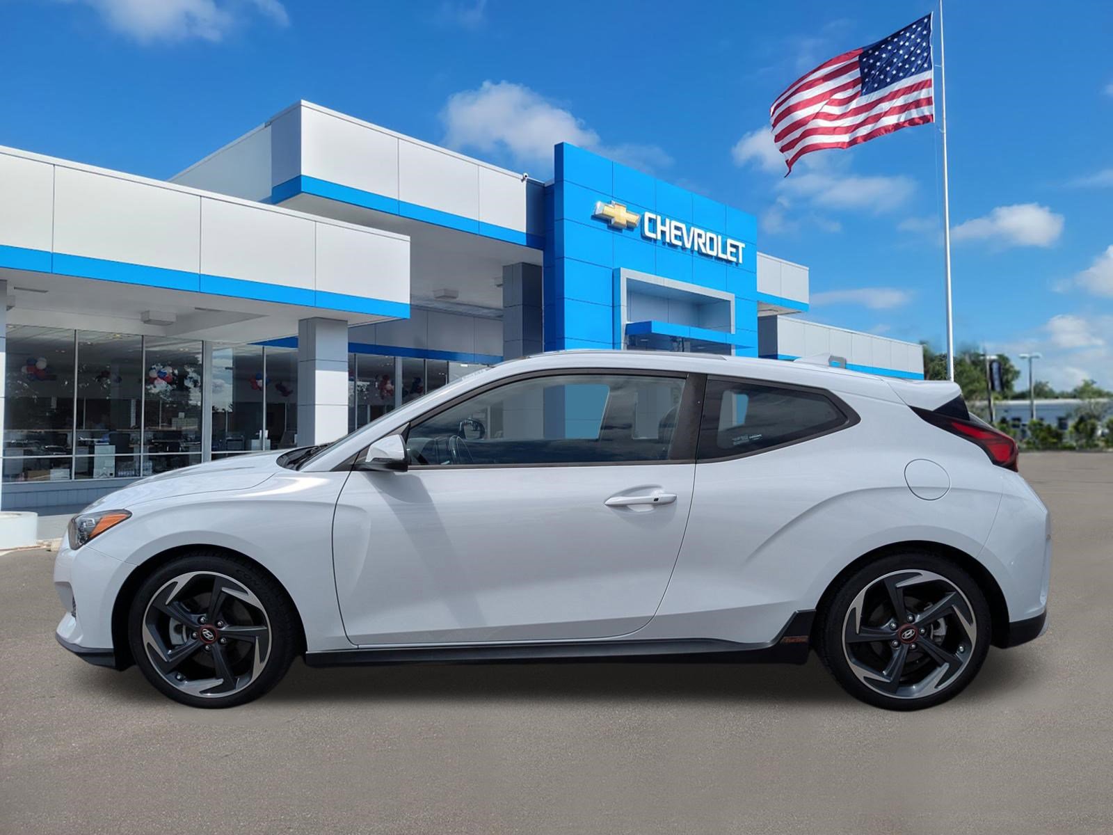 Used 2019 Hyundai Veloster Turbo FWD image 7