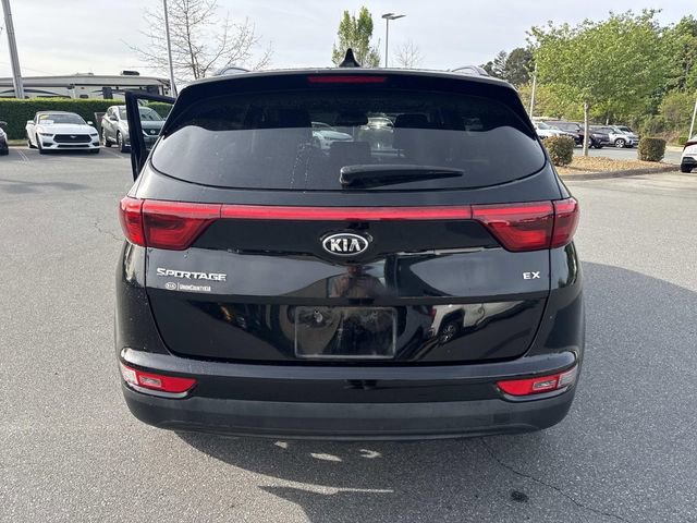 Used 2019 Kia Sportage EX w/ EX Premium Package AWD/4WD image 6