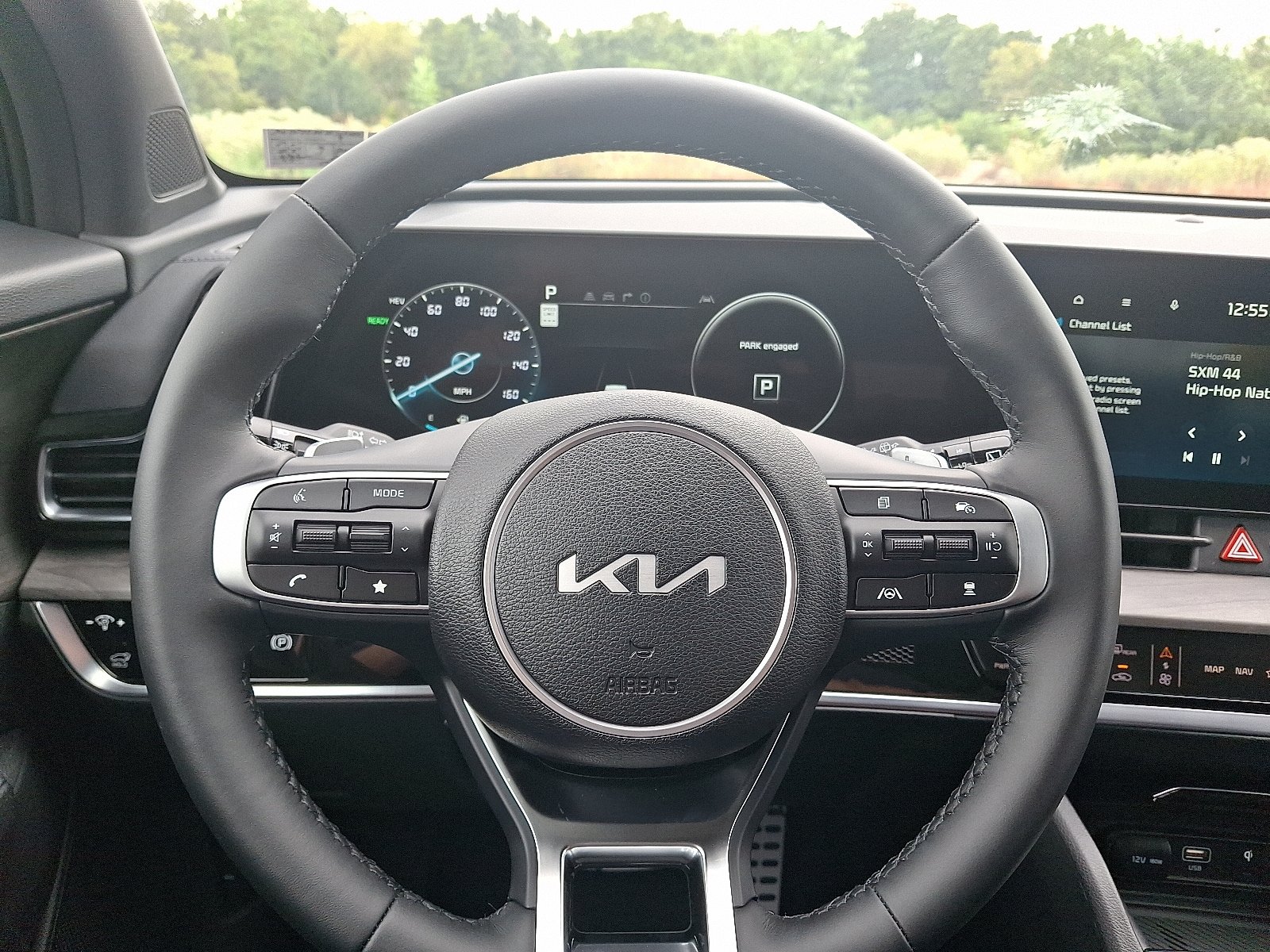 New 2025 Kia Sportage X-Line Prestige AWD/4WD image 15