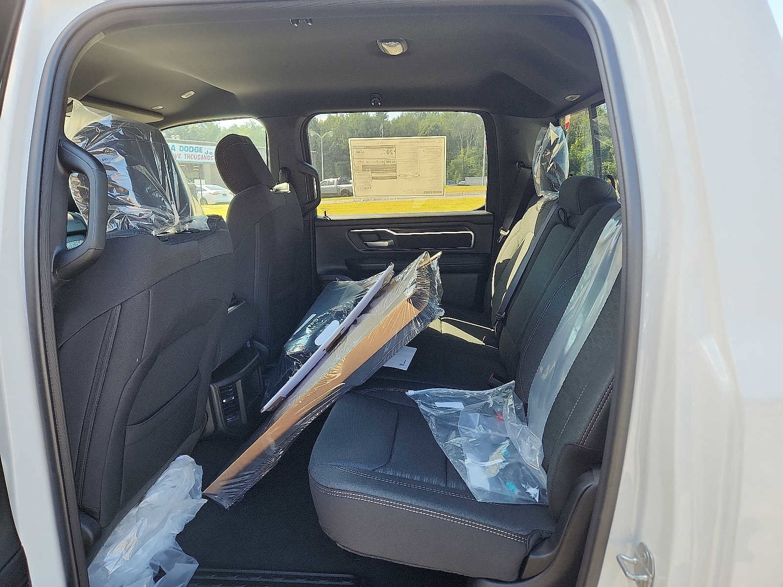 New 2026 RAM 1500 Big Horn image 7