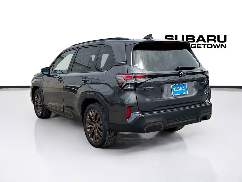 New 2026 Subaru Forester Sport image 5