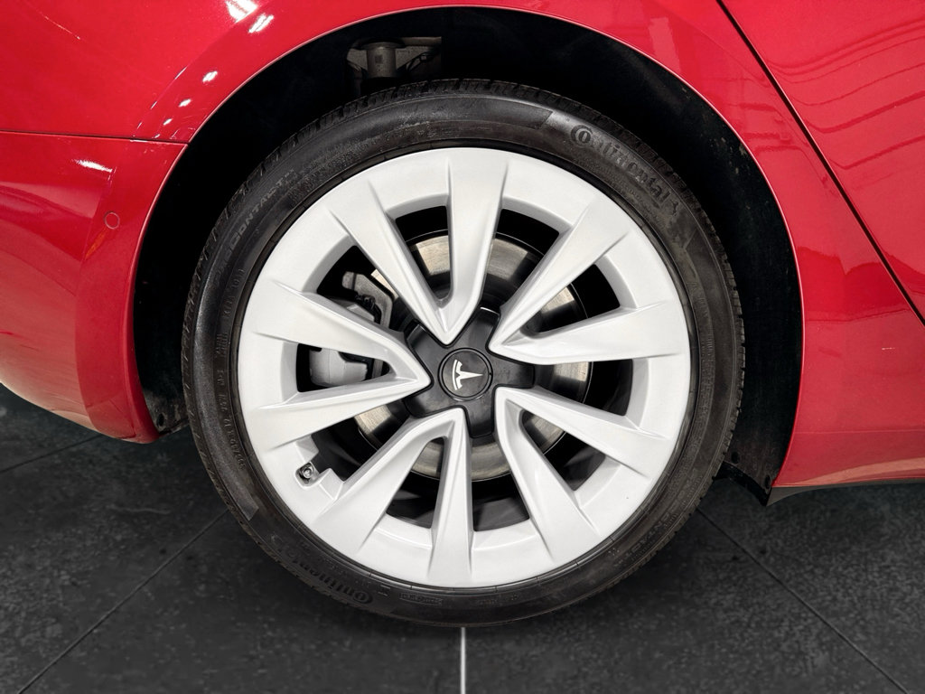 Used 2021 Tesla Model 3 Long Range AWD/4WD image 35