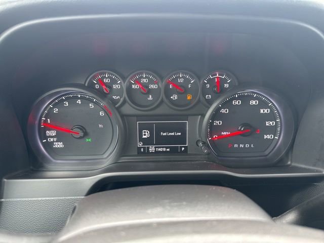 Used 2020 Chevrolet Silverado 1500 Custom w/ Custom Value Package image 26