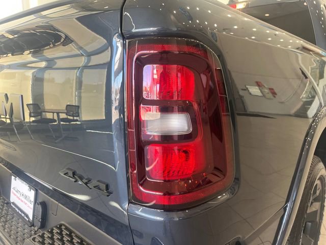 New 2026 RAM 1500 Big Horn AWD/4WD image 11