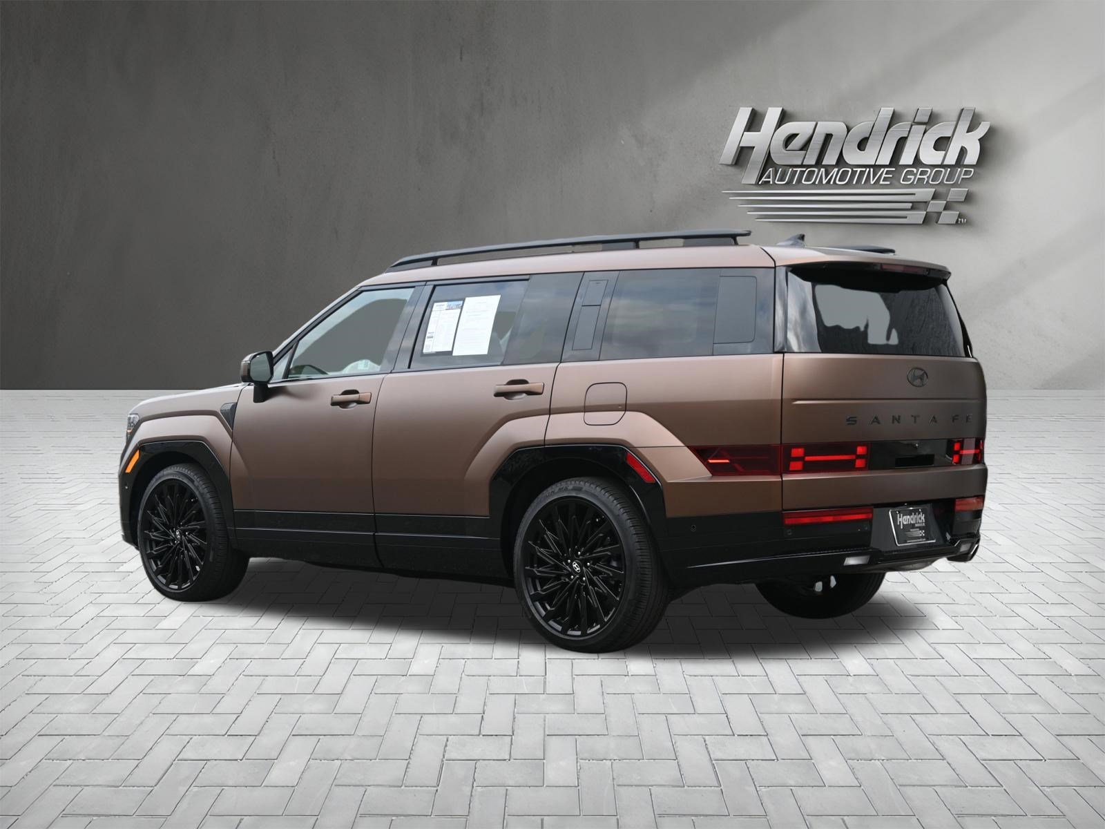 Used 2024 Hyundai Santa Fe Calligraphy image 7