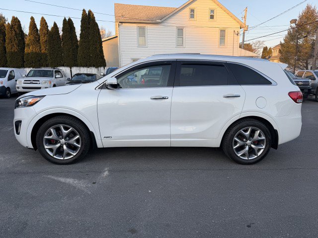 Used 2017 Kia Sorento SX image 5