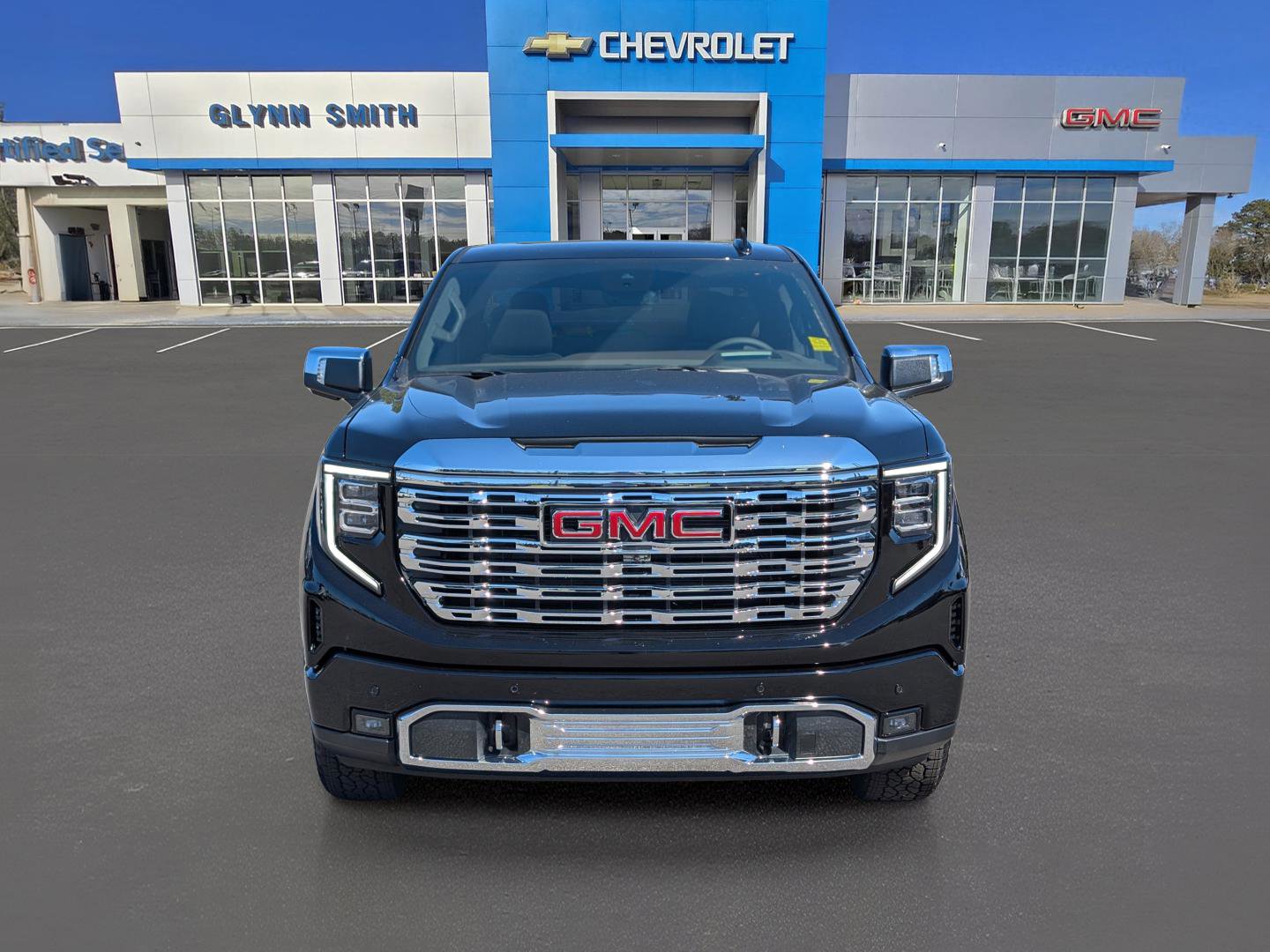 New 2026 GMC Sierra 1500 Denali w/ Technology Package AWD/4WD video 2