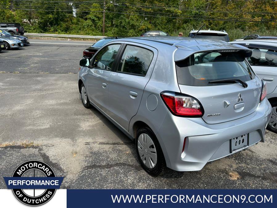 Used 2024 Mitsubishi Mirage ES image 6
