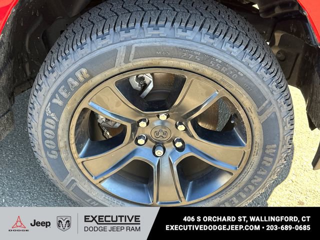 Used 2023 RAM 1500 Big Horn image 7