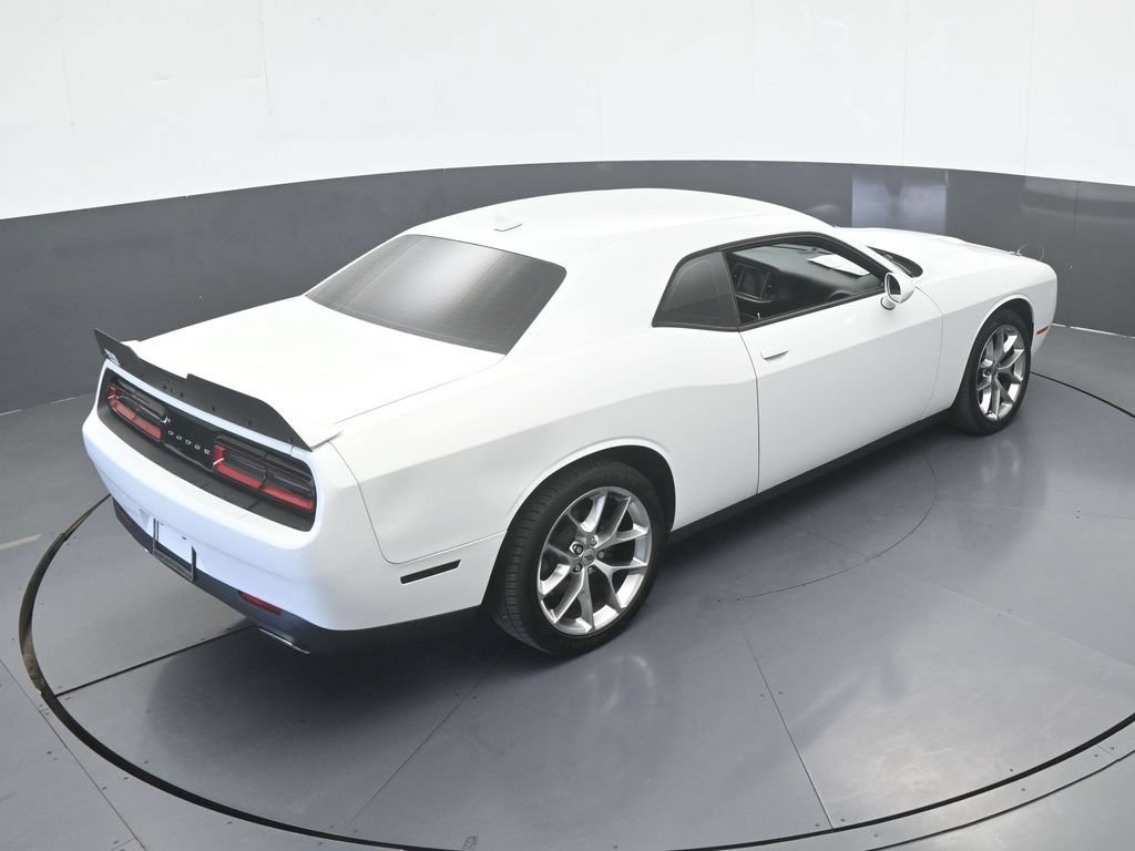 Used 2020 Dodge Challenger SXT w/ Plus Package RWD image 44