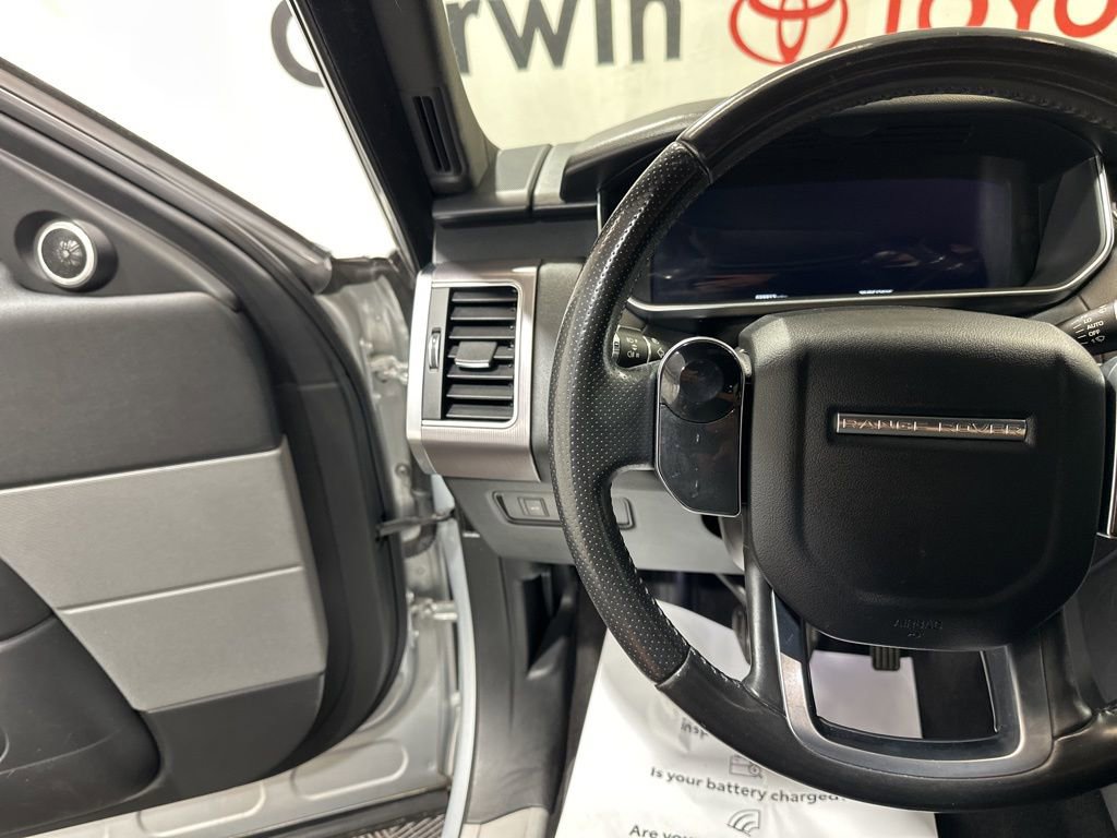 Used 2020 Land Rover Range Rover Sport HSE image 23