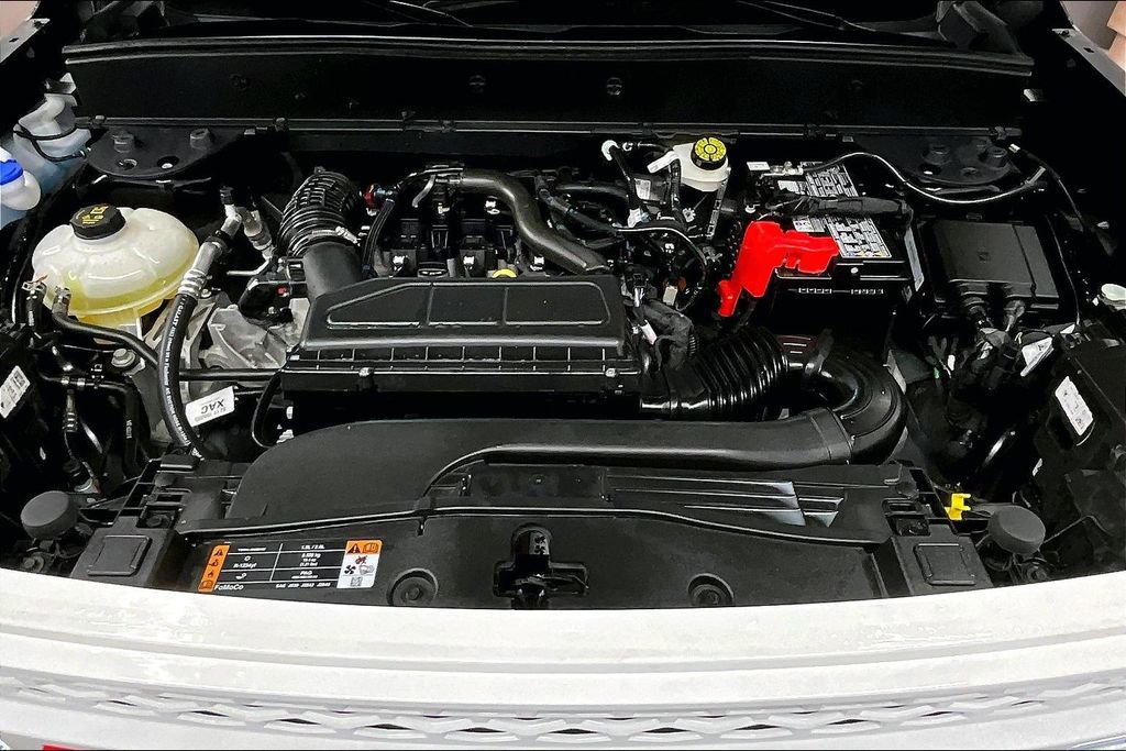 Used 2025 Ford Bronco Sport Heritage w/ Convenience Package image 5