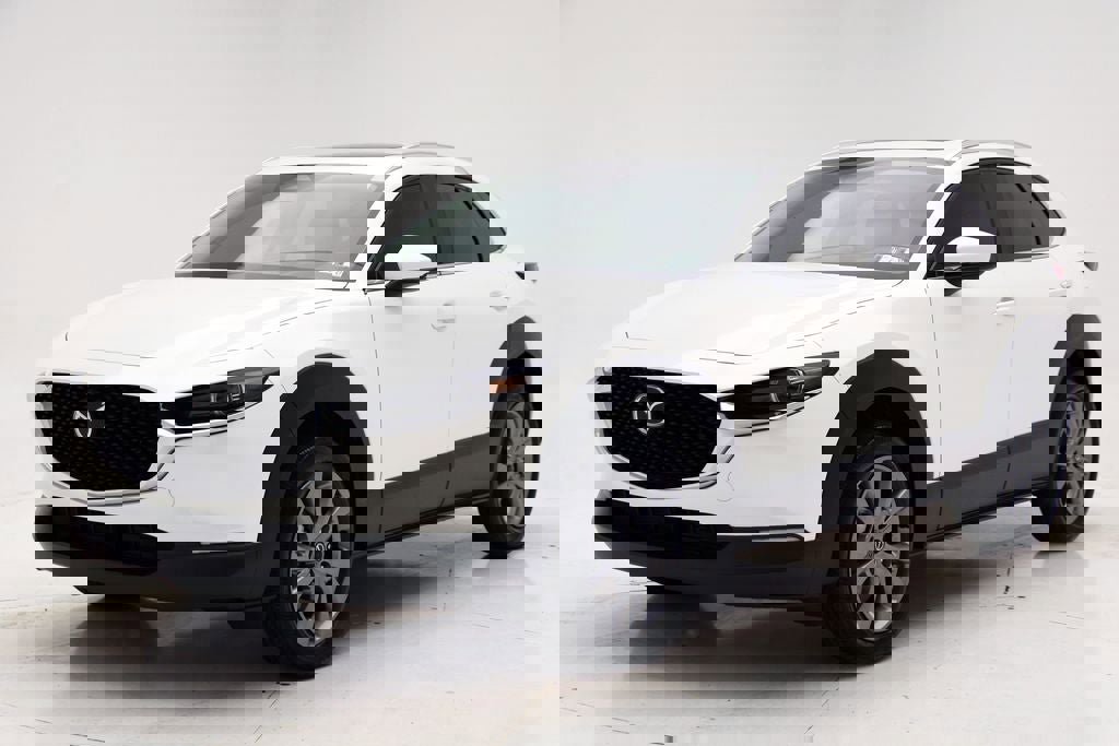 Used 2025 MAZDA CX-30 AWD 2.5 S w/ Premium Package image 2