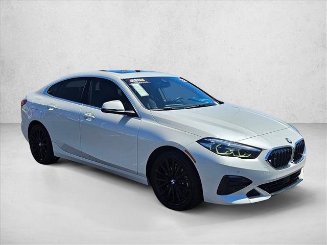 Used 2022 BMW 228i Gran Coupe w/ Convenience Package FWD video 3