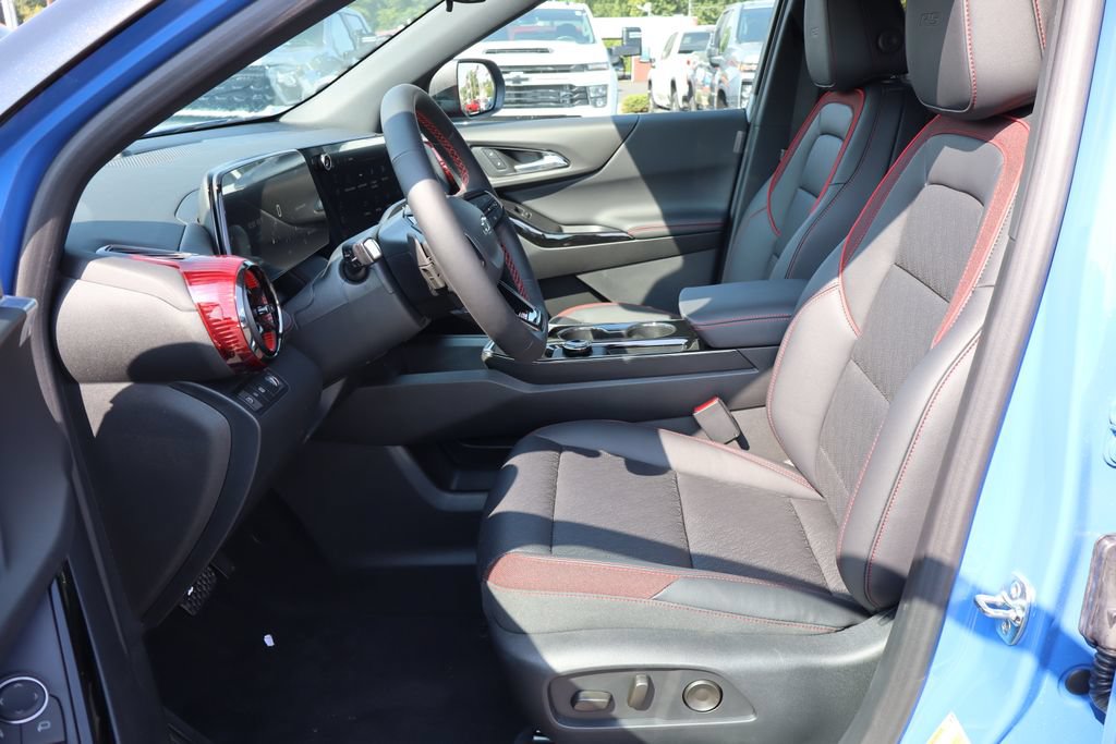 New 2027 Chevrolet Equinox RS FWD image 5