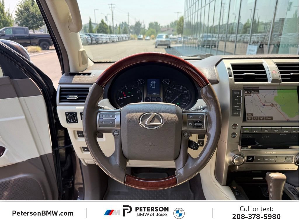 Used 2017 Lexus GX 460 Premium AWD/4WD image 21