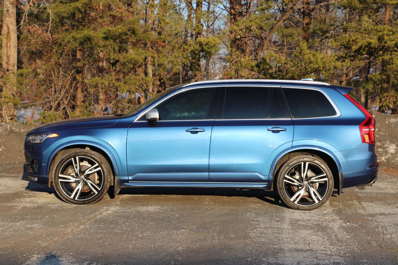 Used 2019 Volvo XC90 T6 R-Design w/ Advanced Package image 46