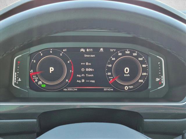 Used 2022 Volkswagen Tiguan SEL R-Line AWD/4WD image 11