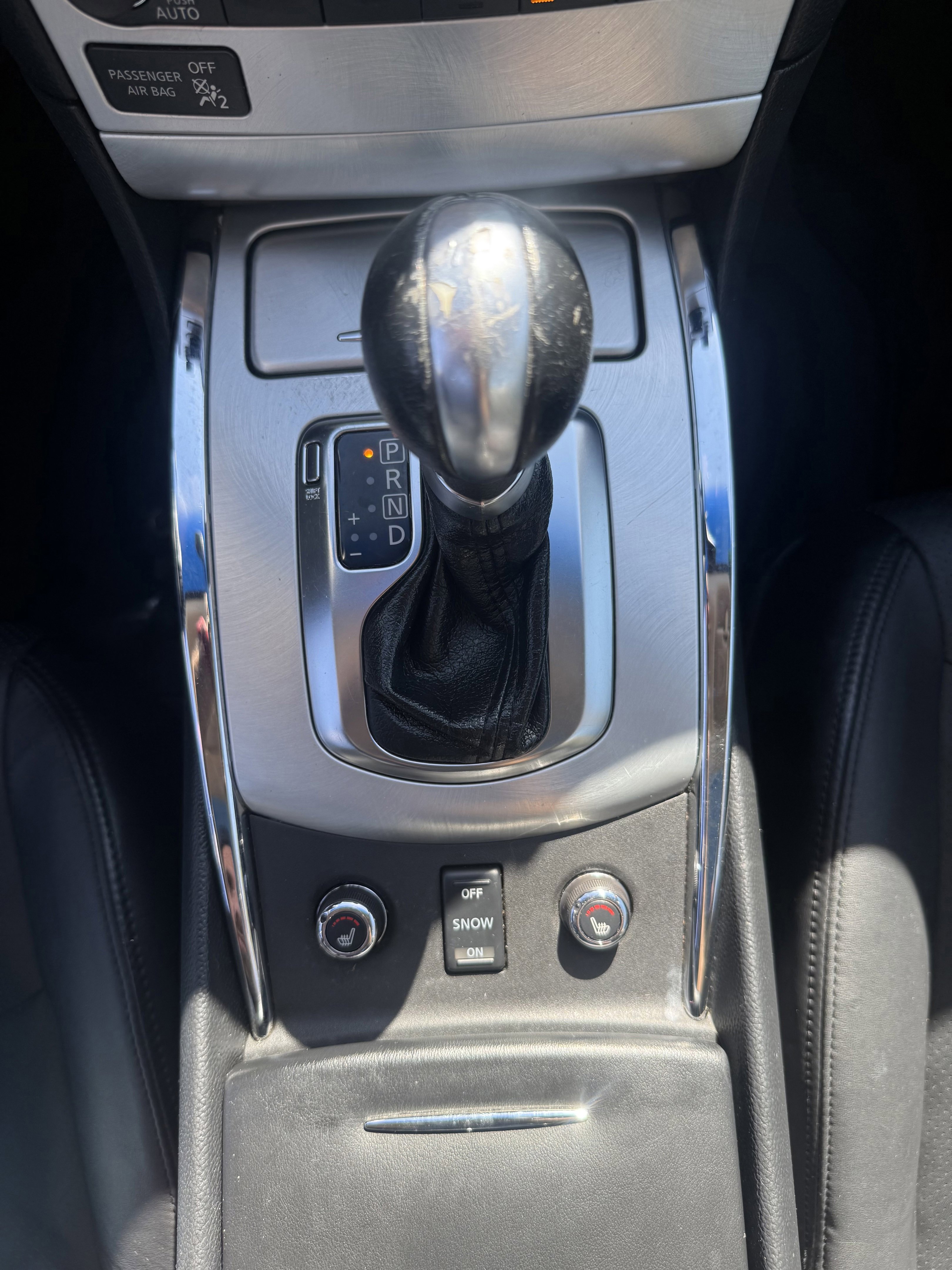 Used 2014 INFINITI Q60 AWD Coupe w/ Premium Package image 16