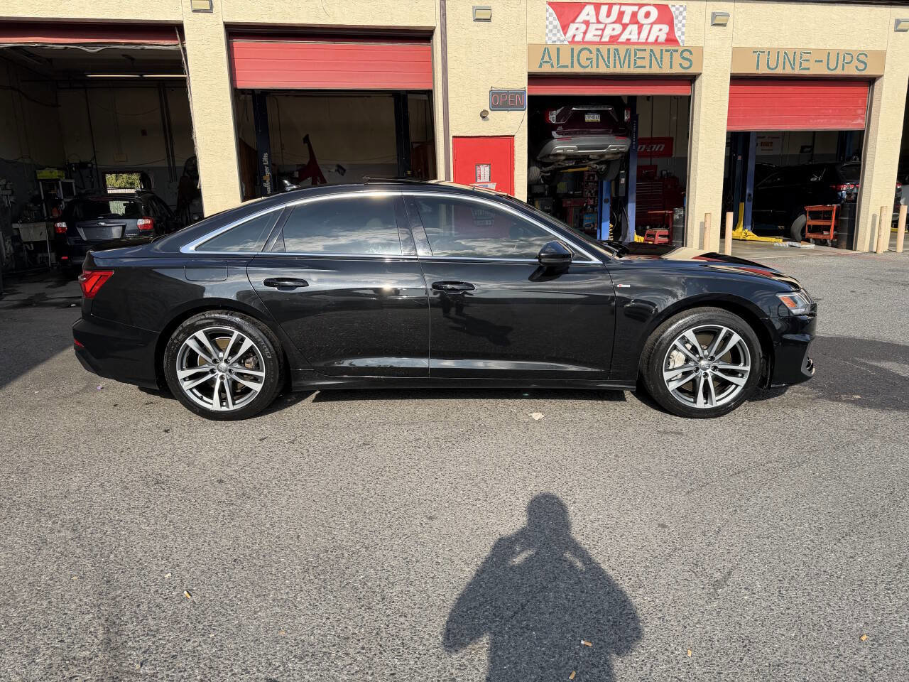 Used 2019 Audi A6 3.0T Premium w/ Convenience Package image 7