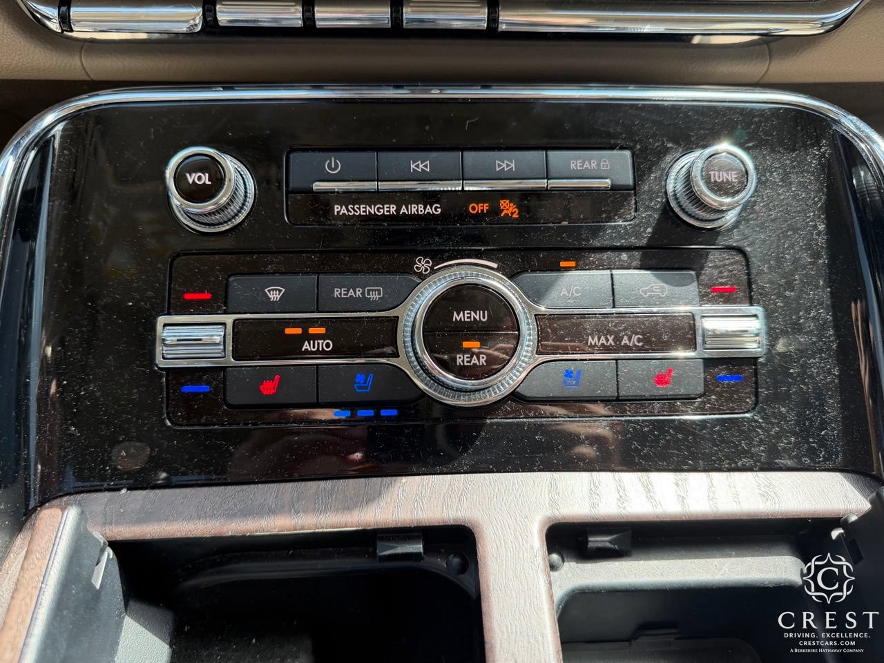 Used 2022 Lincoln Navigator 2WD image 20