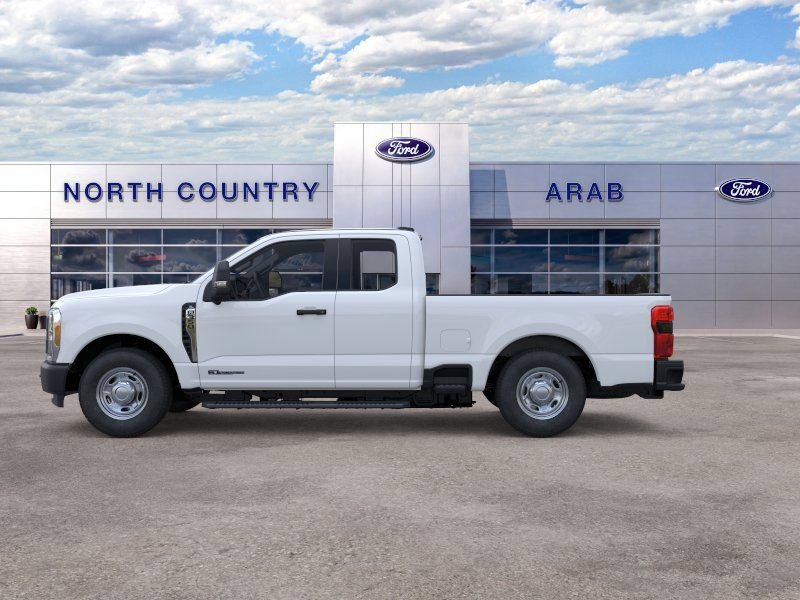 New 2026 Ford F350 XL w/ 360-Degree Camera Package RWD image 4