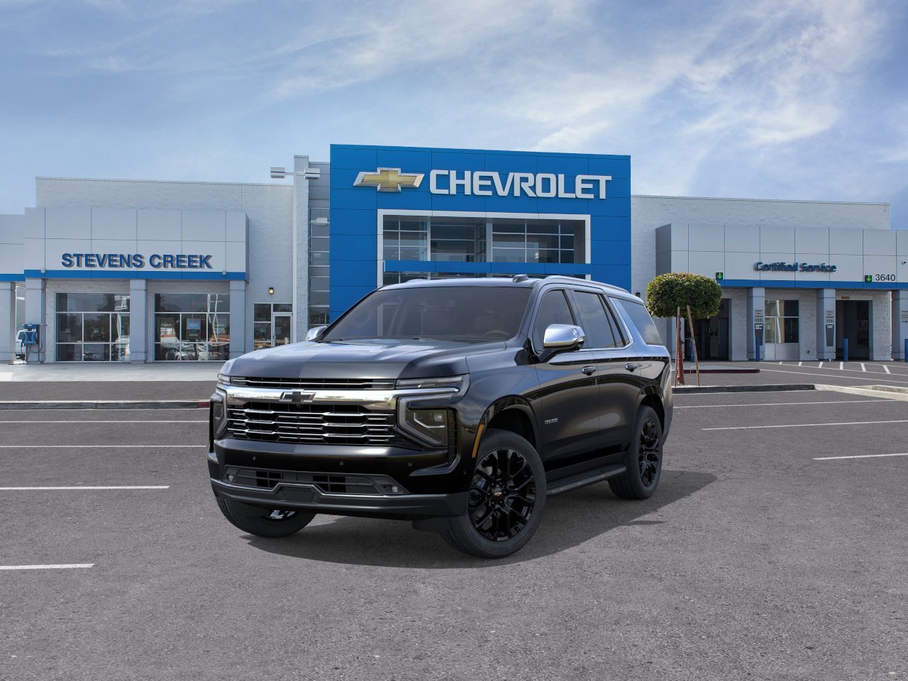 New 2026 Chevrolet Tahoe Premier AWD/4WD image 8