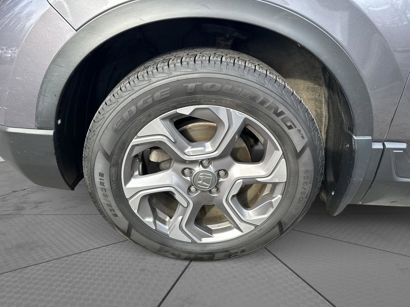 Used 2017 Honda CR-V EX-L image 5