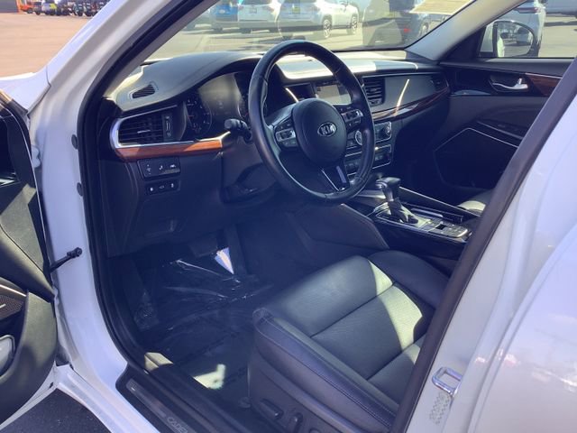 Used 2019 Kia Cadenza Technology image 7