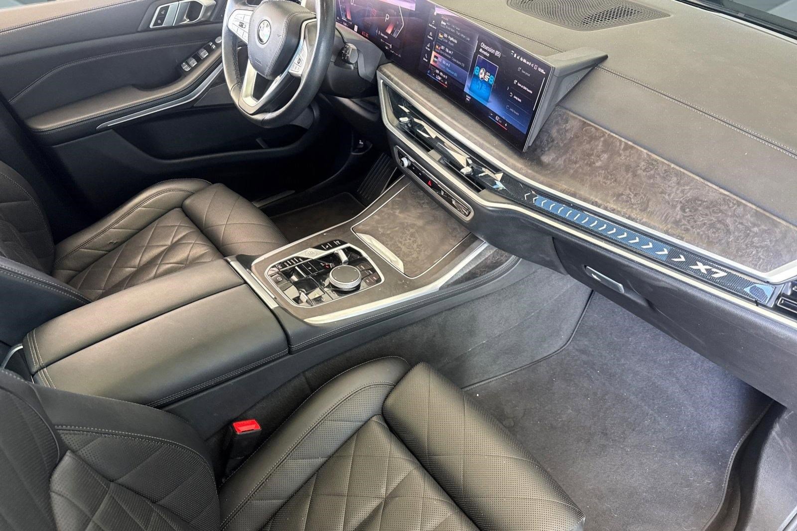 Certified 2023 BMW X7 xDrive40i w/ Premium Package image 32