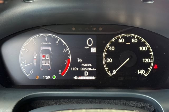 Certified 2026 Honda HR-V Sport image 31