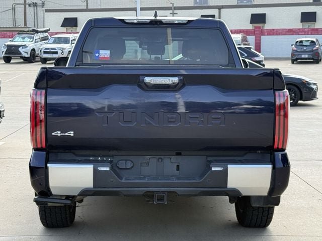 Used 2024 Toyota Tundra Limited AWD/4WD image 5