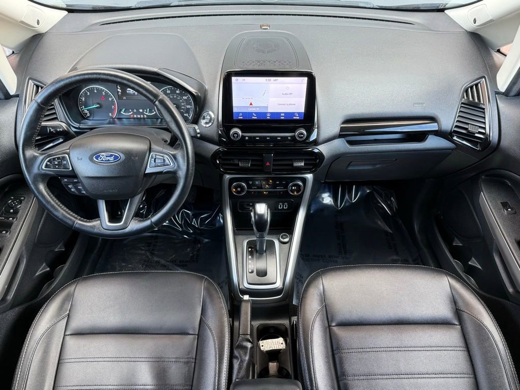 Used 2021 Ford EcoSport Titanium AWD/4WD image 20