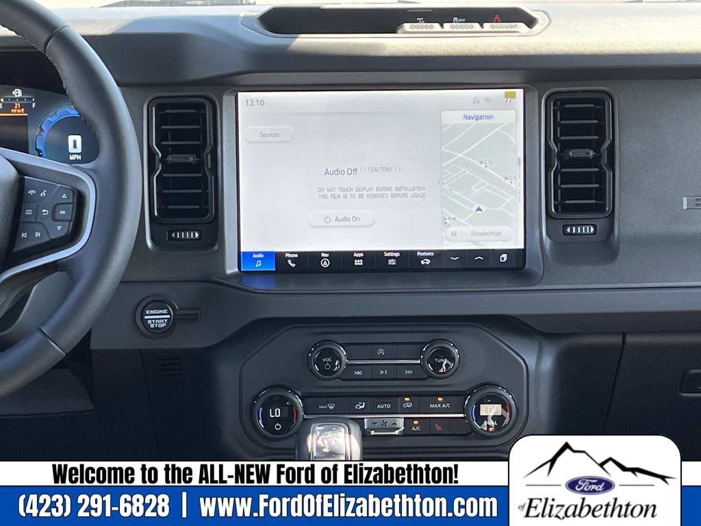 New 2025 Ford Bronco Big Bend image 15