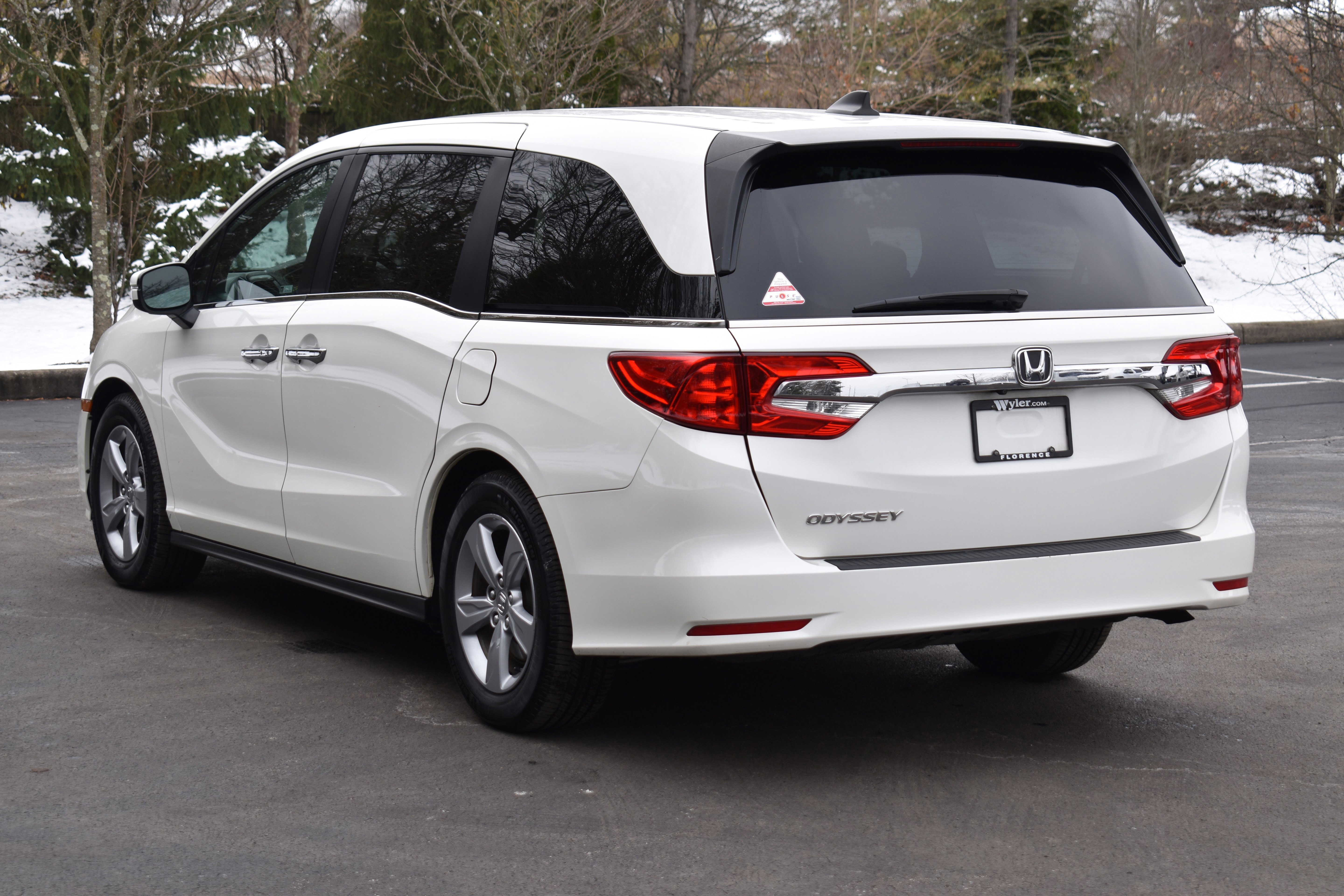 Used 2019 Honda Odyssey EX-L image 34
