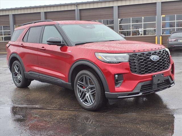 New 2025 Ford Explorer ST-Line w/ Premium Package image 10