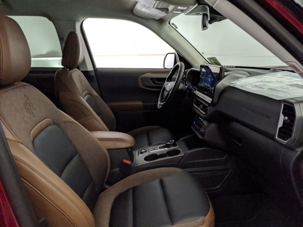 New 2025 Ford Bronco Sport Outer Banks w/ Outer Banks Tech Package+ image 26